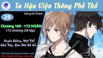 [HV] Ta Hậu Viện Thông Phế Thổ